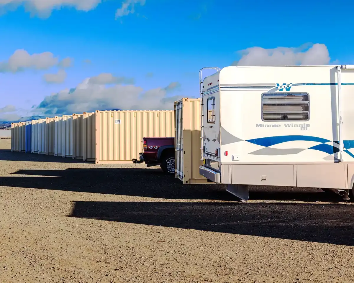 Ridge Road RV Storage